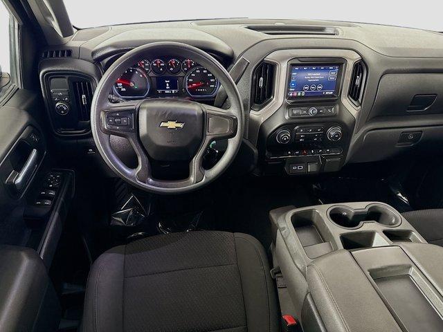 used 2021 Chevrolet Silverado 1500 car, priced at $19,998