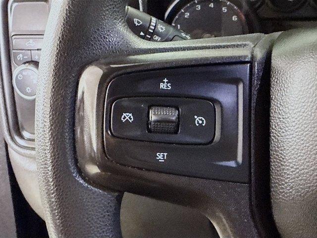 used 2021 Chevrolet Silverado 1500 car, priced at $19,998