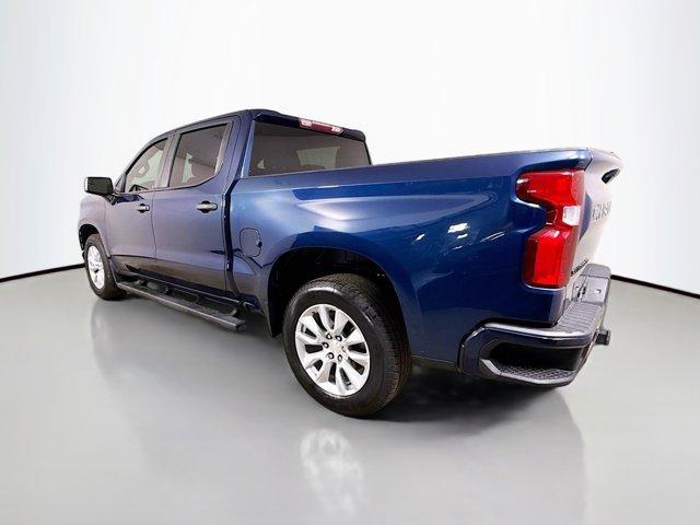 used 2021 Chevrolet Silverado 1500 car, priced at $19,998