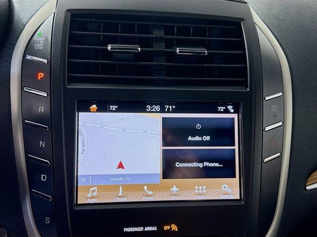 used 2017 Lincoln MKC car, priced at $12,498