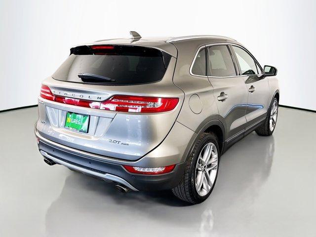used 2017 Lincoln MKC car, priced at $12,498