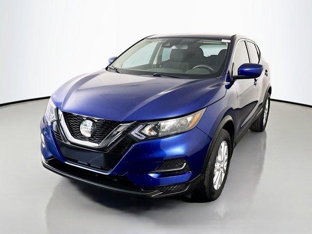 used 2020 Nissan Rogue Sport car, priced at $12,498