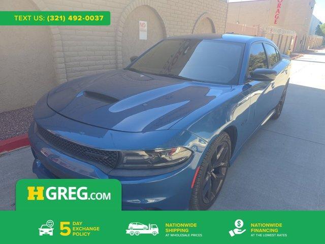 used 2021 Dodge Charger car, priced at $24,695