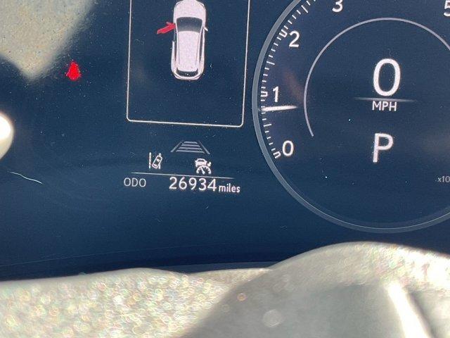 used 2023 Lexus NX 250 car, priced at $33,595