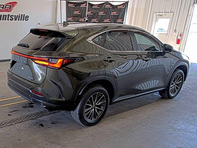 used 2023 Lexus NX 250 car, priced at $33,595