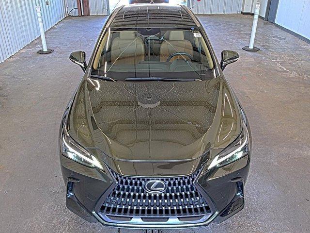 used 2023 Lexus NX 250 car, priced at $33,595