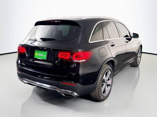 used 2022 Mercedes-Benz GLC 300 car, priced at $24,998