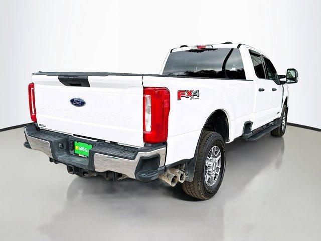 used 2024 Ford F-250 car, priced at $49,798