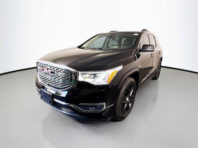 used 2017 GMC Acadia car, priced at $14,998