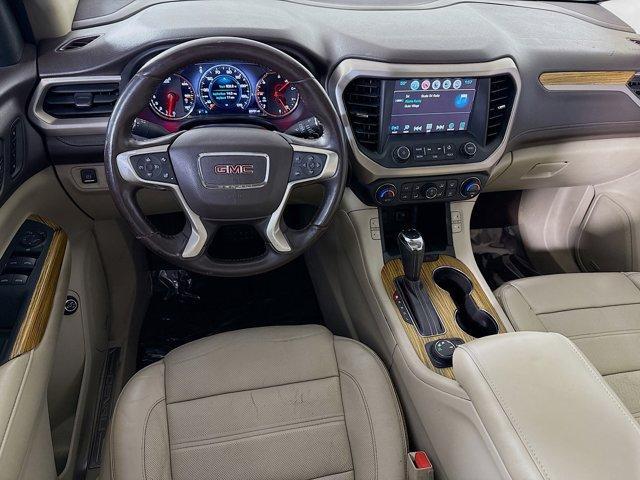 used 2017 GMC Acadia car, priced at $14,998