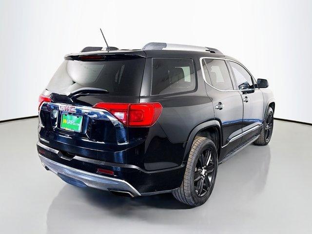 used 2017 GMC Acadia car, priced at $14,998