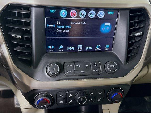 used 2017 GMC Acadia car, priced at $14,998