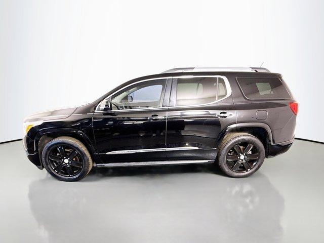 used 2017 GMC Acadia car, priced at $14,998