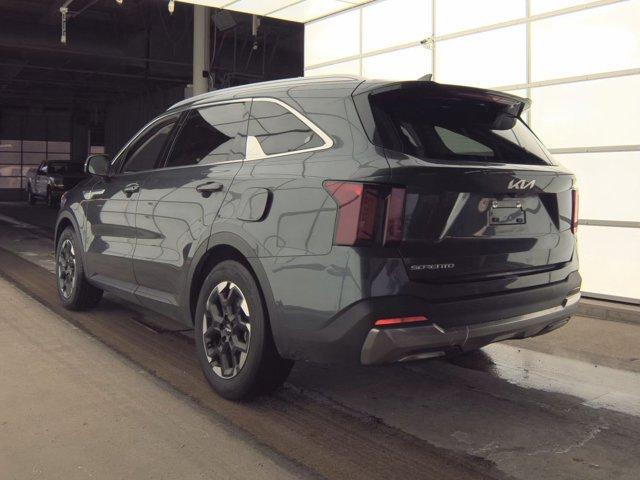 used 2024 Kia Sorento car, priced at $19,998