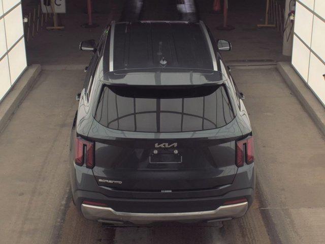 used 2024 Kia Sorento car, priced at $19,998