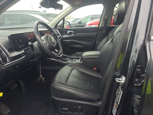 used 2024 Kia Sorento car, priced at $19,998