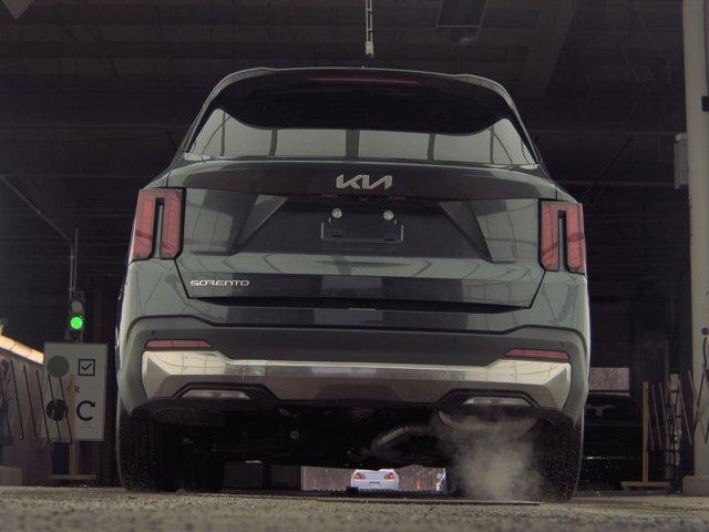 used 2024 Kia Sorento car, priced at $19,998