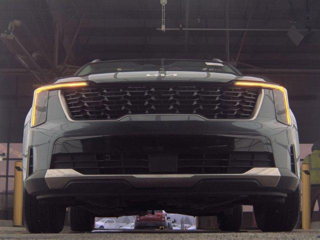 used 2024 Kia Sorento car, priced at $19,998