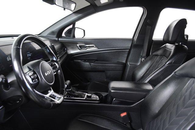 used 2023 Kia Sportage car, priced at $16,298