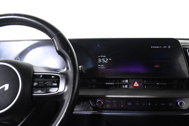 used 2023 Kia Sportage car, priced at $16,298