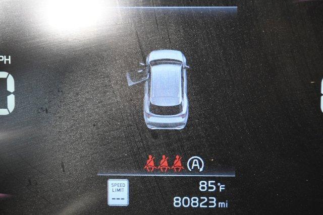 used 2023 Kia Sportage car, priced at $16,298