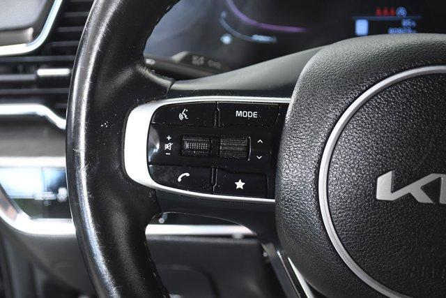 used 2023 Kia Sportage car, priced at $16,298