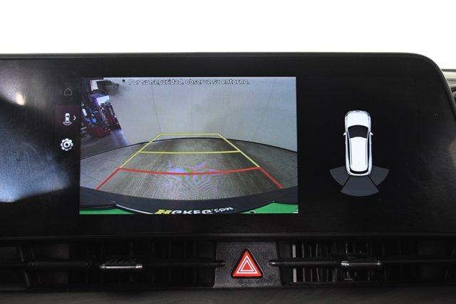 used 2023 Kia Sportage car, priced at $16,298