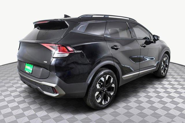 used 2023 Kia Sportage car, priced at $16,298