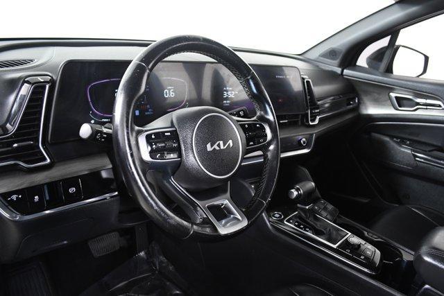 used 2023 Kia Sportage car, priced at $16,298