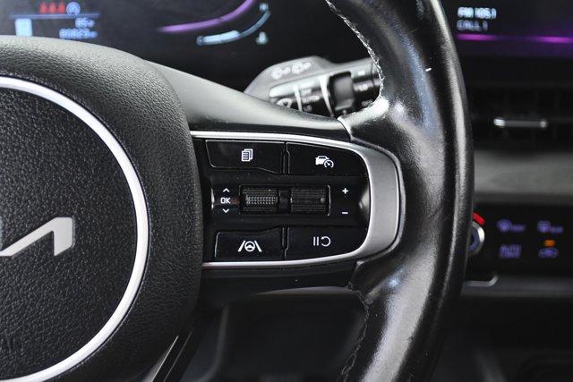 used 2023 Kia Sportage car, priced at $16,298