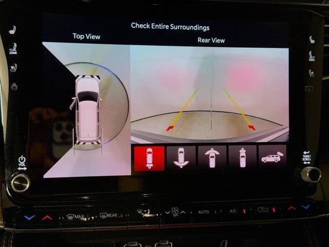 used 2022 Jeep Grand Wagoneer car, priced at $46,998