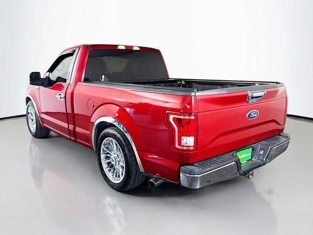 used 2017 Ford F-150 car, priced at $12,998