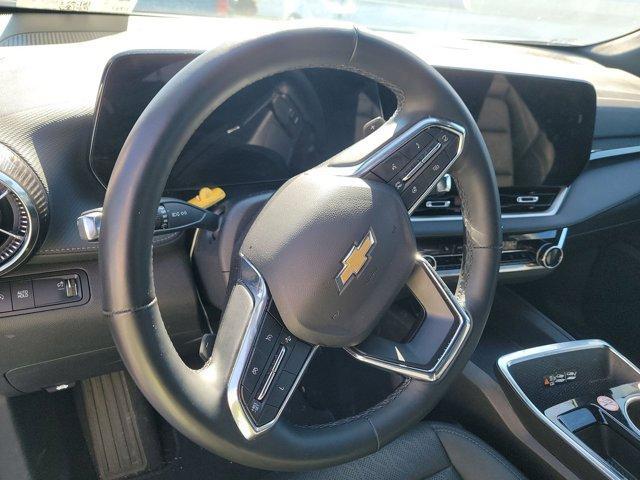 used 2025 Chevrolet Equinox car, priced at $21,695