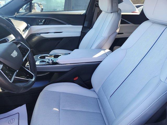 used 2024 Cadillac LYRIQ car, priced at $40,595