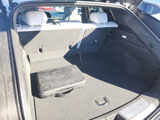 used 2024 Cadillac LYRIQ car, priced at $40,595