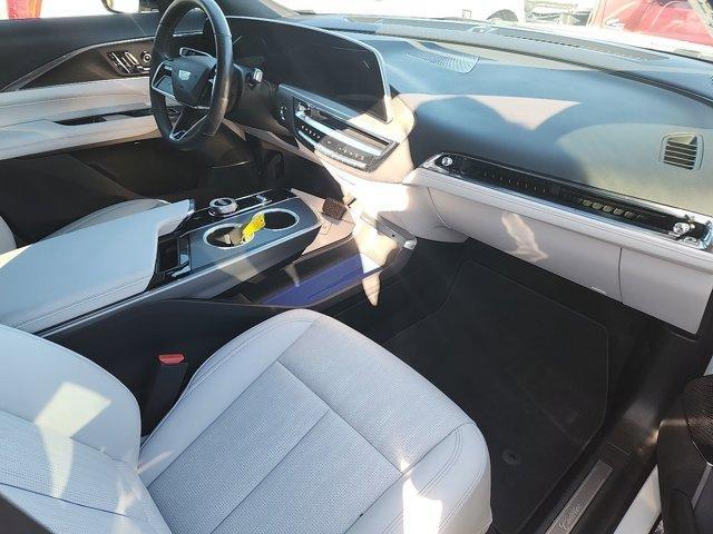 used 2024 Cadillac LYRIQ car, priced at $40,595