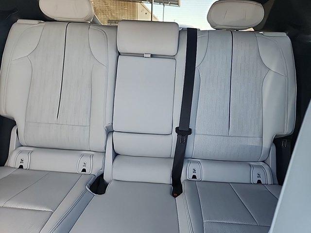 used 2024 Cadillac LYRIQ car, priced at $40,595