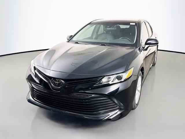 used 2020 Toyota Camry car, priced at $17,098
