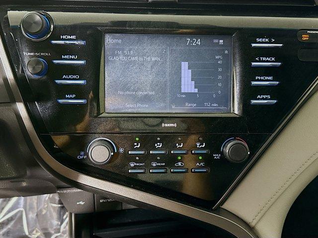 used 2020 Toyota Camry car, priced at $17,098