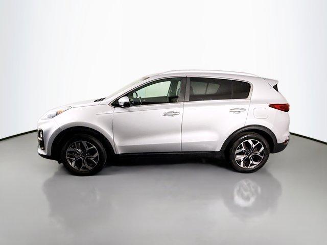 used 2020 Kia Sportage car, priced at $13,998