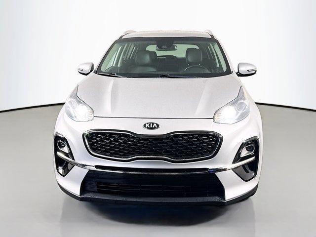 used 2020 Kia Sportage car, priced at $13,298