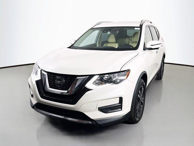 used 2020 Nissan Rogue car, priced at $13,498