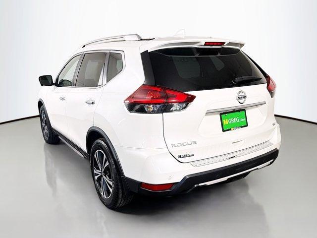 used 2020 Nissan Rogue car, priced at $13,498