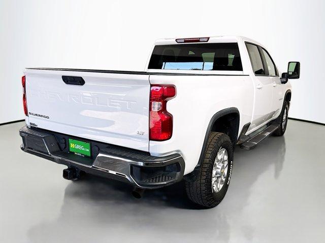 used 2023 Chevrolet Silverado 2500 car, priced at $39,998
