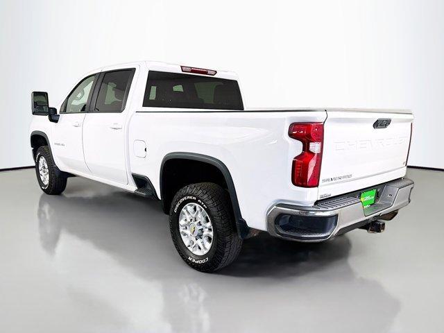 used 2023 Chevrolet Silverado 2500 car, priced at $39,998