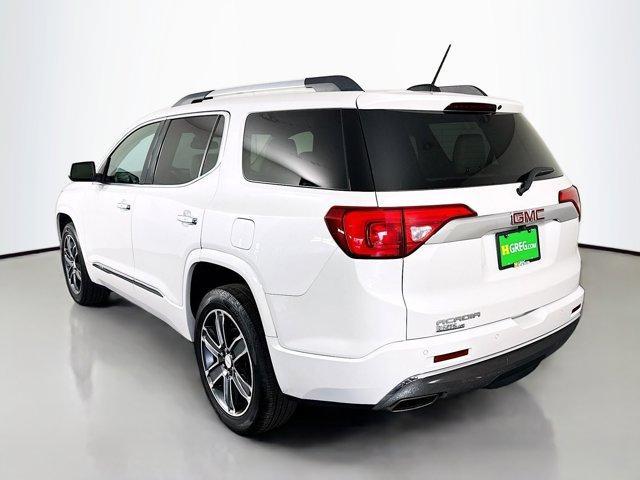 used 2017 GMC Acadia car, priced at $14,497