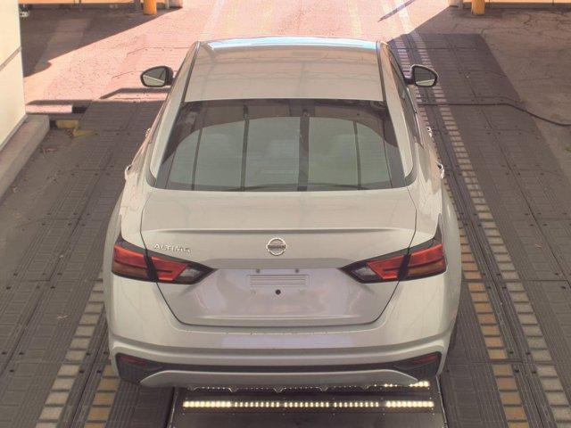 used 2021 Nissan Altima car, priced at $16,595