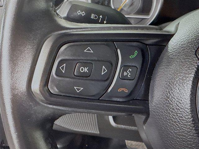 used 2018 Jeep Wrangler Unlimited car, priced at $17,998