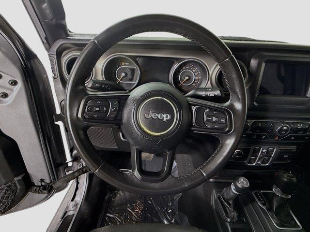 used 2018 Jeep Wrangler Unlimited car, priced at $17,998