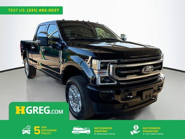 used 2020 Ford F-350 car, priced at $57,428